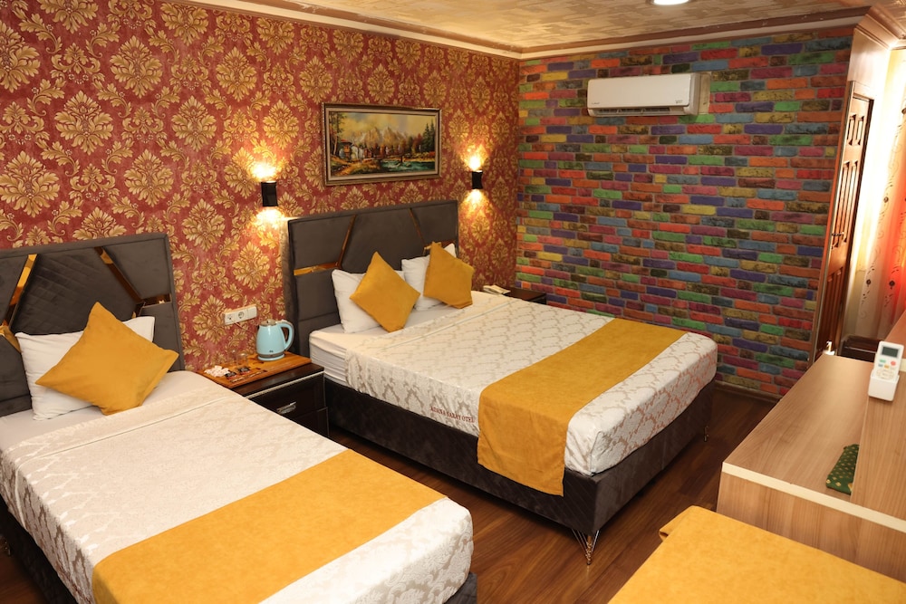 Standard Double or Twin Room