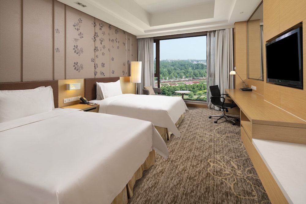 Standard Room, 2 Twin Beds (Baihe River View) photo 2