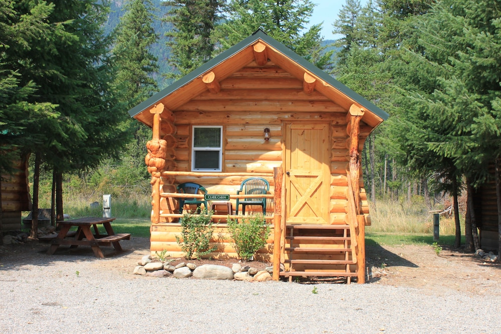 Deluxe Cabin, 1 Queen Bed (Clark Cabin)