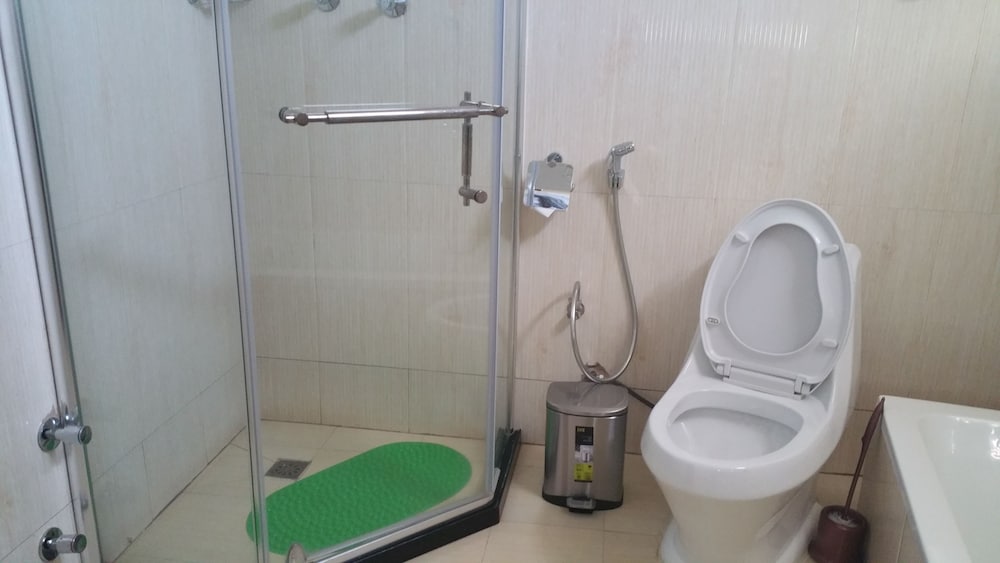 Junior Double Room, Accessible Bathtub, City View photo 2