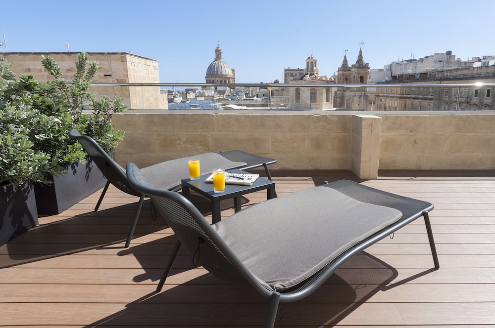 Executive Double or Twin Room, Terrace (Double or Twin)