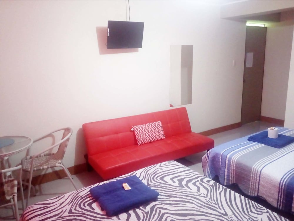Family Room, 2 Double Beds photo 3