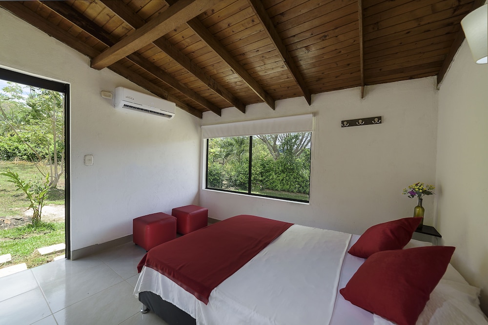 Habitación Con Doble Ocupación, 1 Cama Doble.