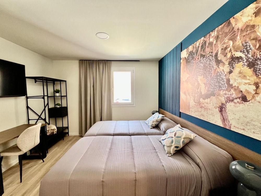 Habitación Doble Comfort