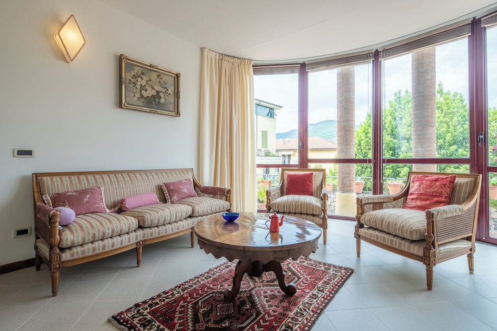 Apartment, City View