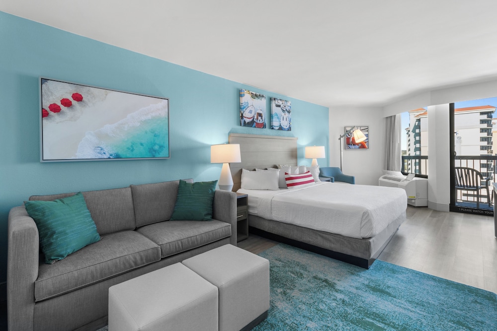 Pinnacle Ocean View Deluxe King Efficiency - Photo 6