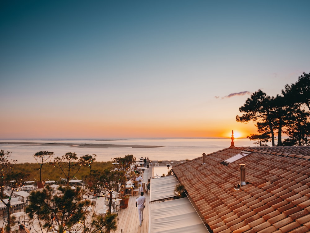Deluxe Double Room, Ocean View