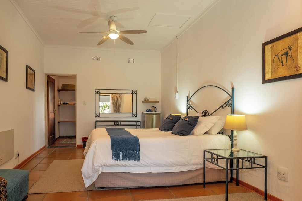 Deluxe Double or Twin Room, 1 Bedroom, Garden View photo 1
