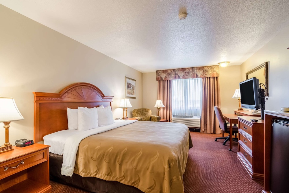 Standard Room, 1 King Bed, Non Smoking photo 3