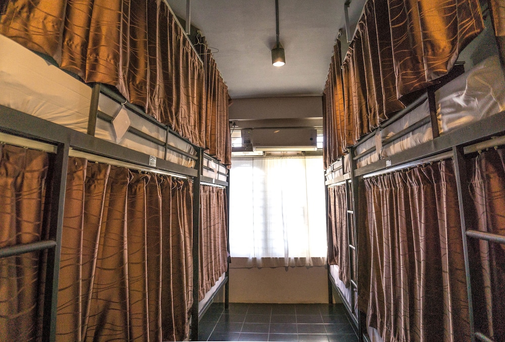 Shared Dormitory (10 beds) photo 1