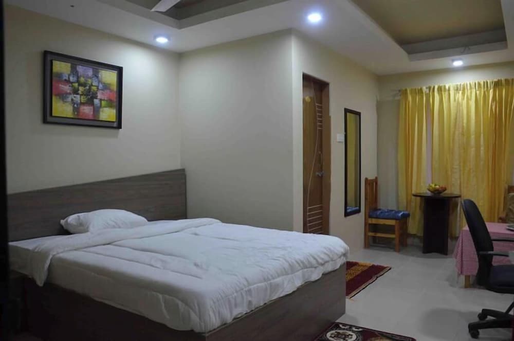 Comfort Single Room