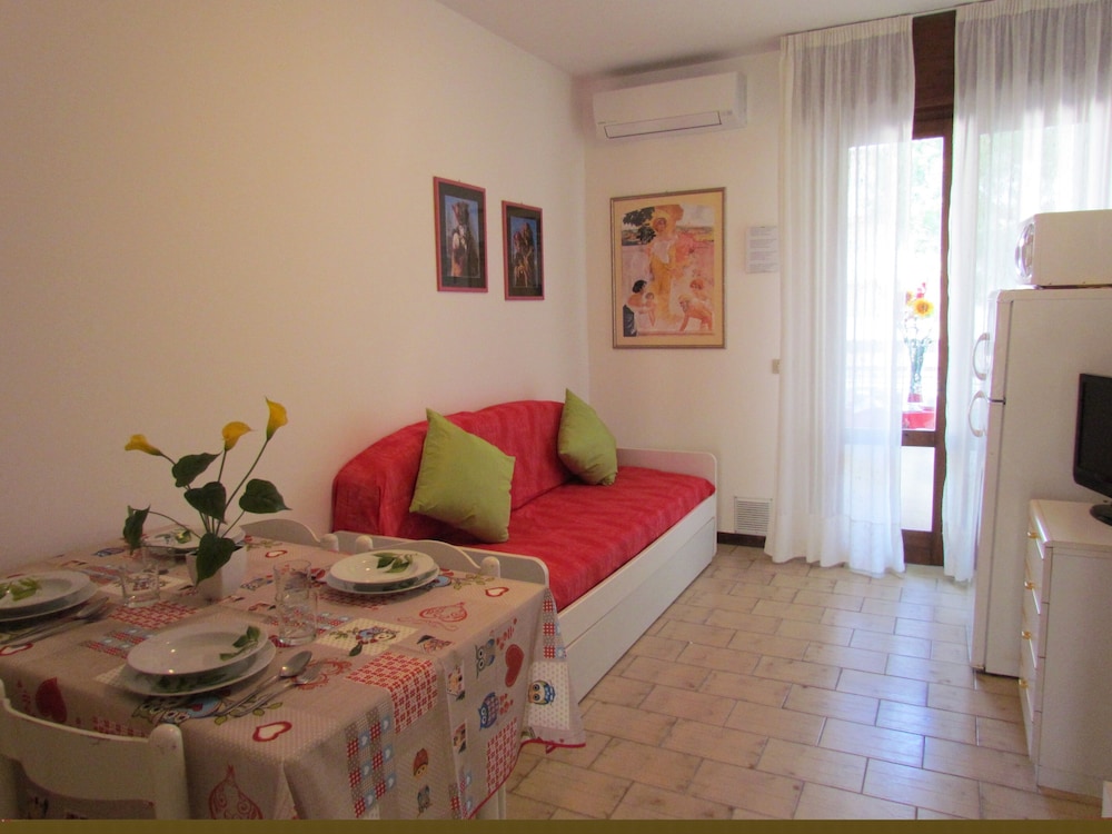 Apartment, 1 Bedroom, Balcony, City View