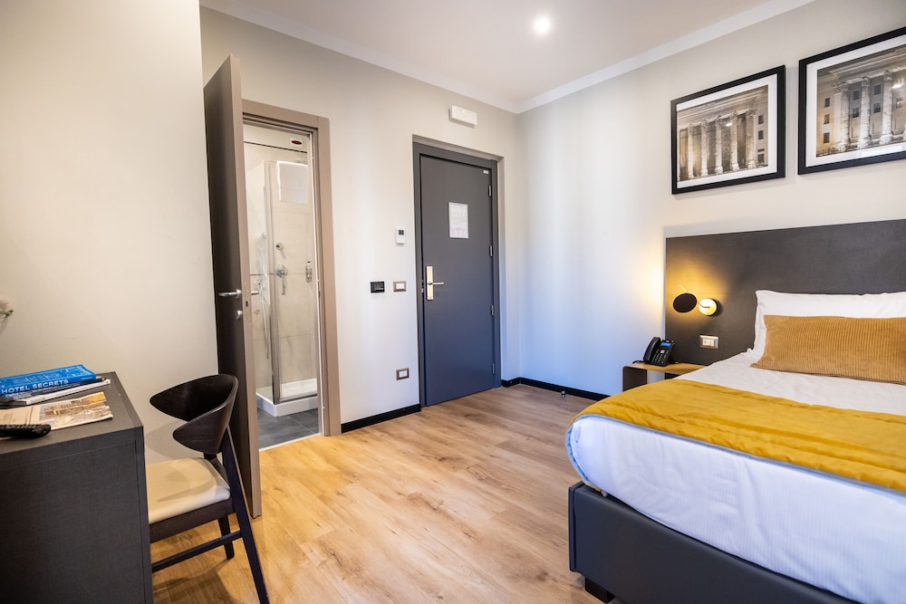 Comfort Single Room
