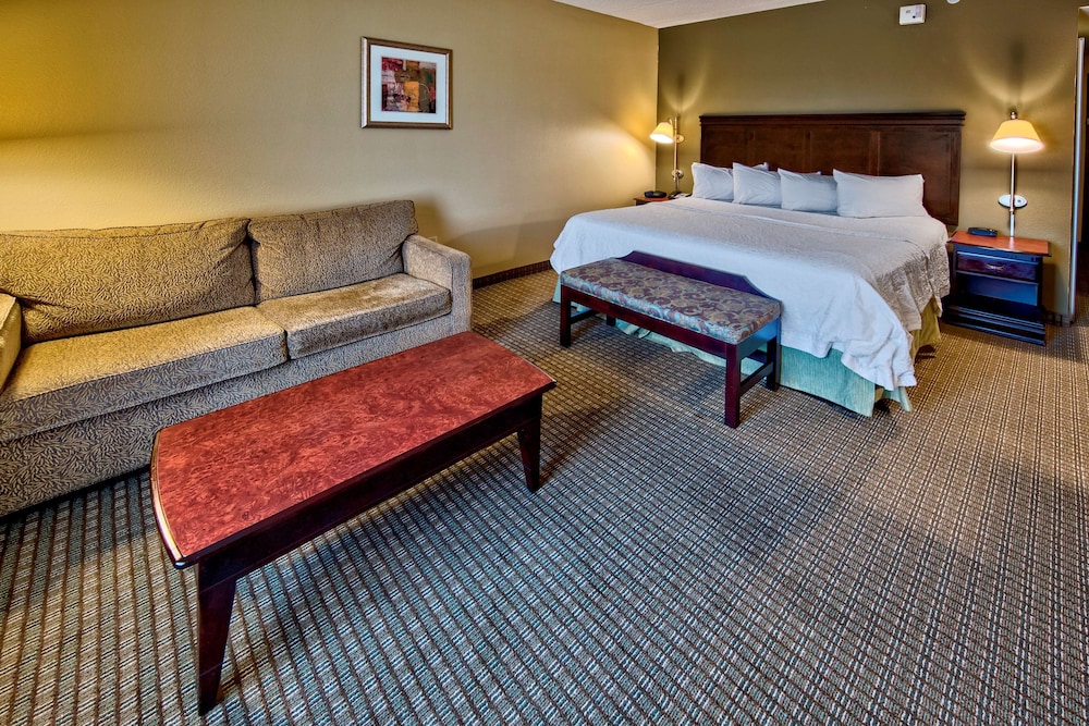 Standard Room, 1 King Bed with Sofa bed - Photo 1