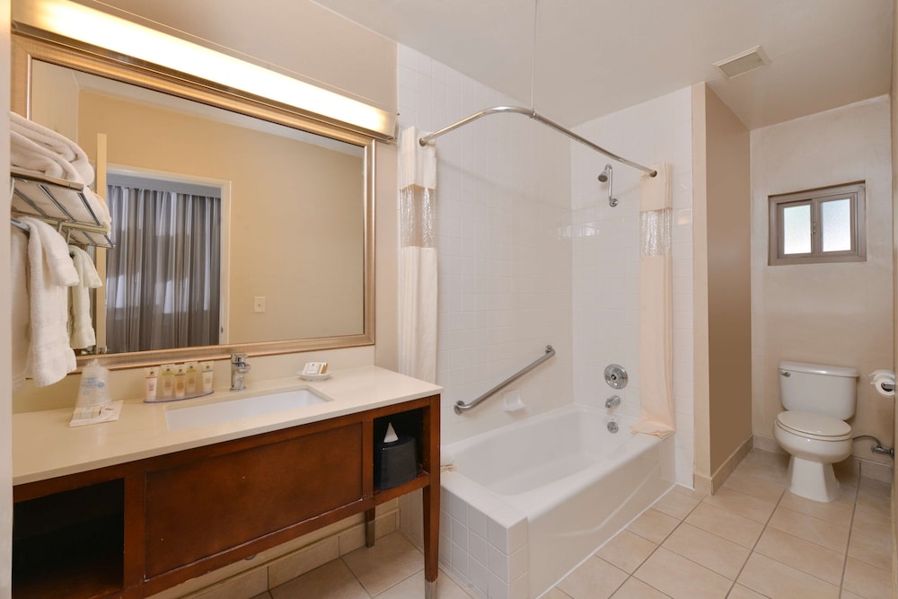Suite, 1 Queen Bed, Non Smoking, Jetted Tub (with Sofabed) thumbnail 5