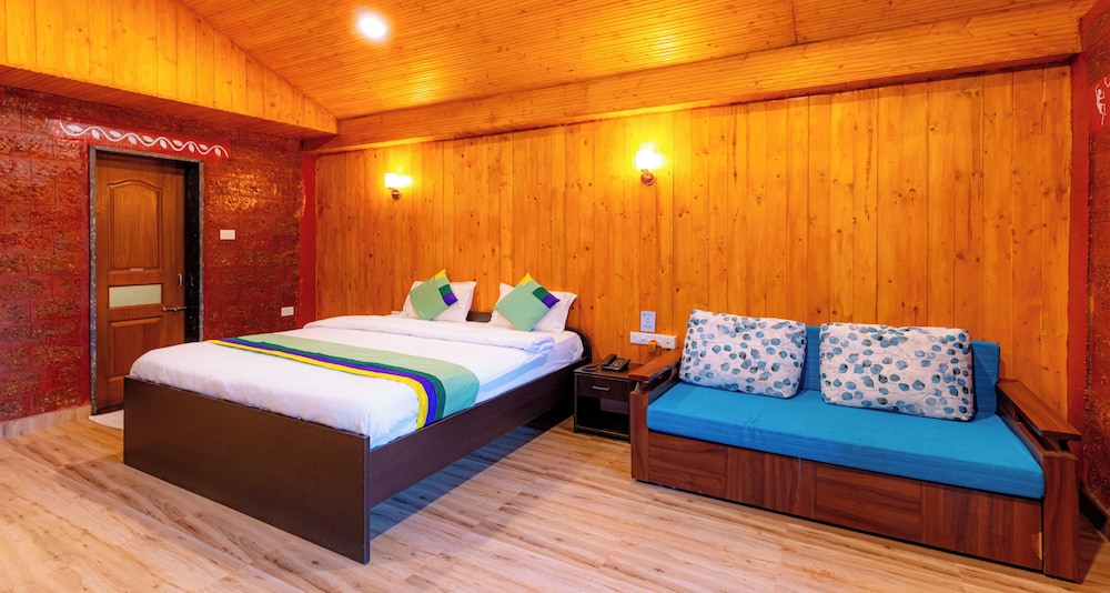 Deluxe Double Room, Balcony