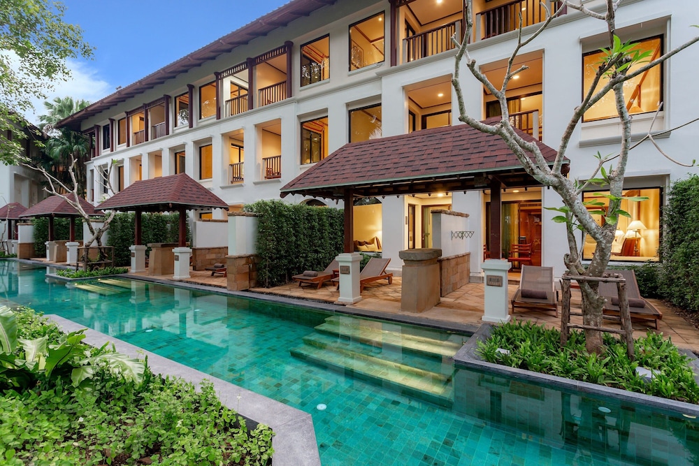 Room, 2 Double Beds, Pool View (Ground Floor, Pool Access) - Photo 3