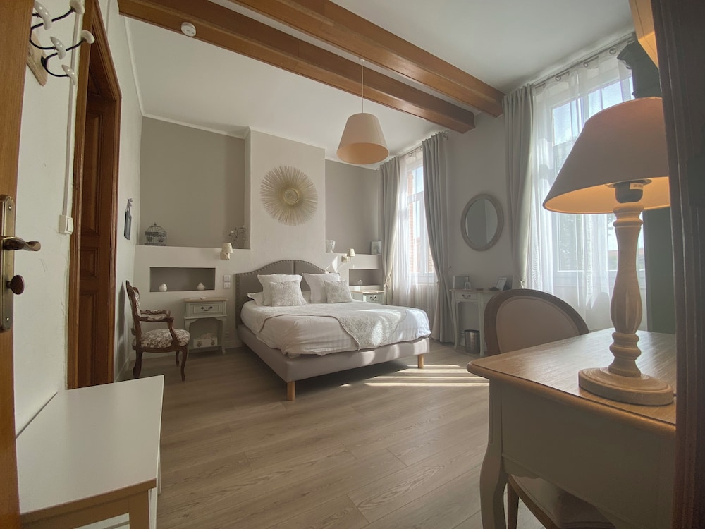 Comfort Double Room (Ambre) photo 3