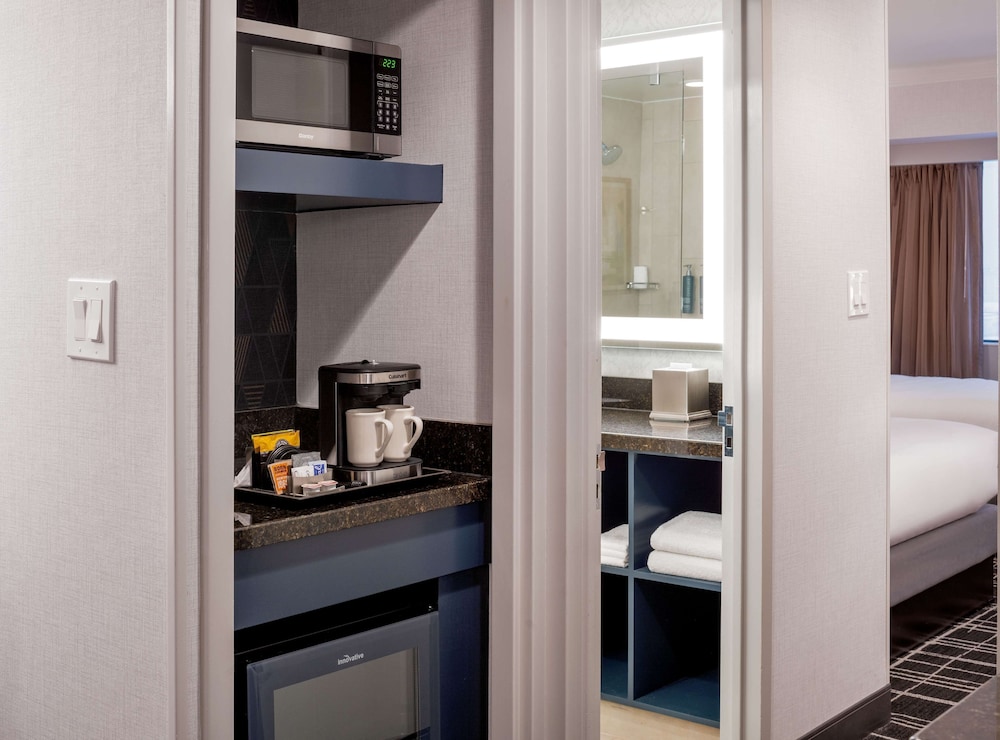Suite, 1 King Bed, Accessible (Roll-in Shower) - Photo 3