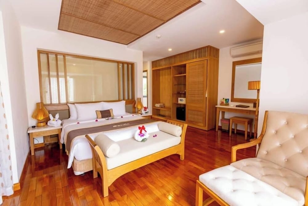 Villa, 3 Bedrooms, Private Pool, Garden View