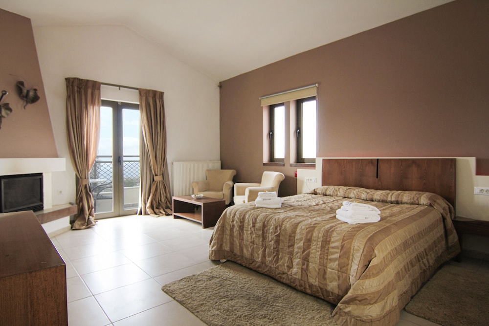 Junior Suite, Mountain View