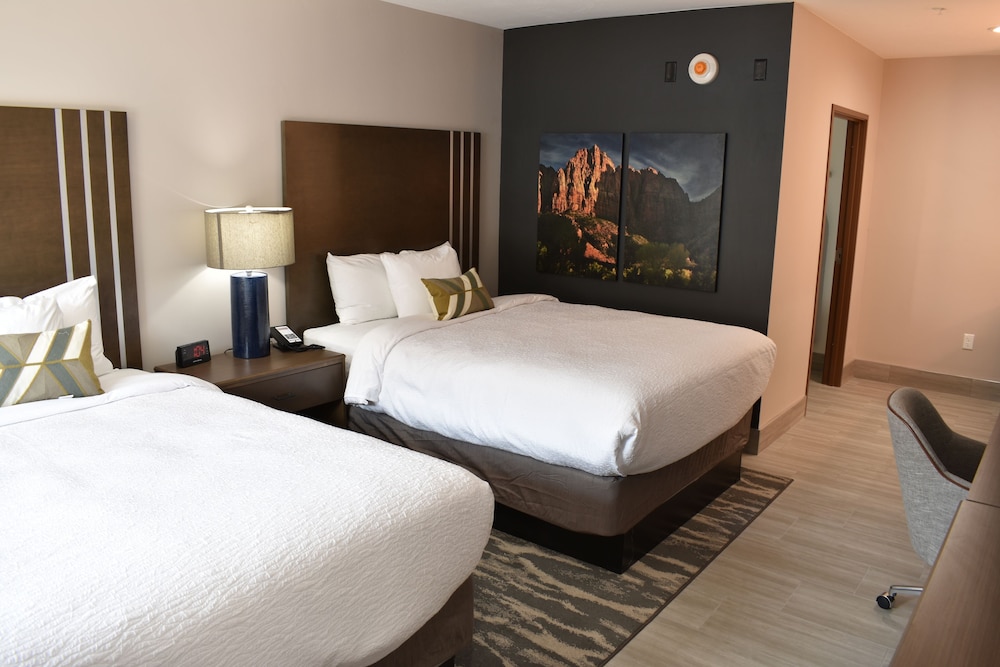 Standard Room, 2 Queen Beds
