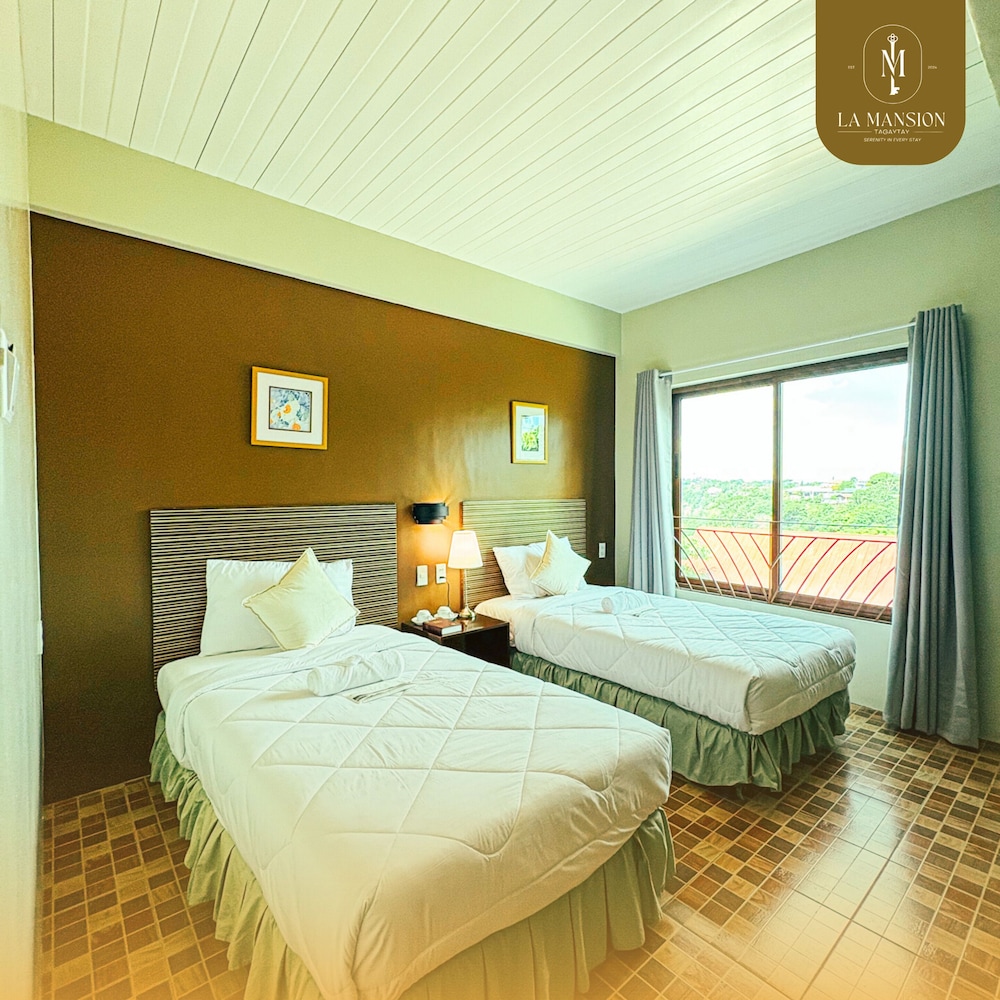 Standard Twin Room, Non Smoking, Private Bathroom