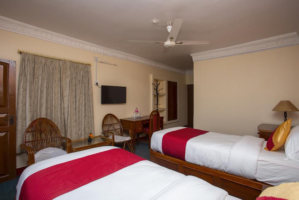 Deluxe Double or Twin Room, Non Smoking photo 3