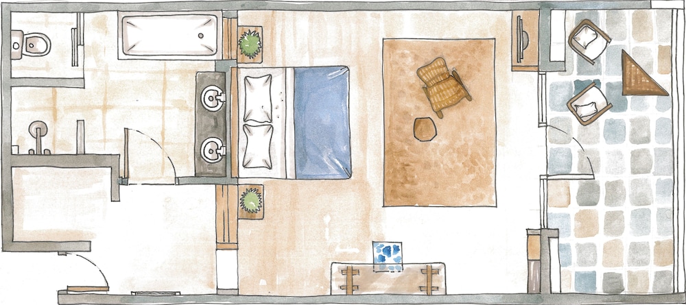 Suite (Couple)