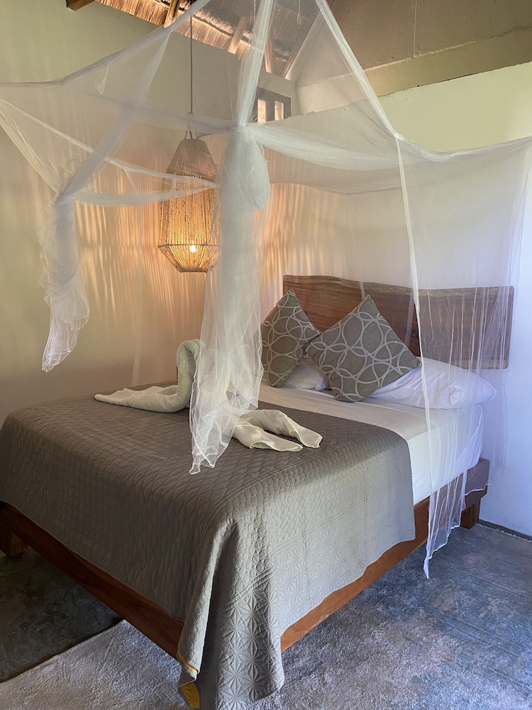 Panoramic Double Room, Balcony, Garden View