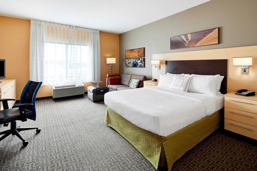 Executive Suite, 1 Queen Bed with Sofa bed photo 1