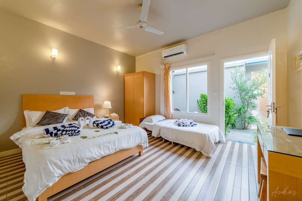 Deluxe Villa