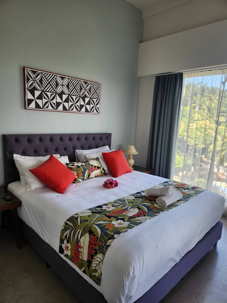 Deluxe Apartment, 1 Bedroom (Seafront) photo 4