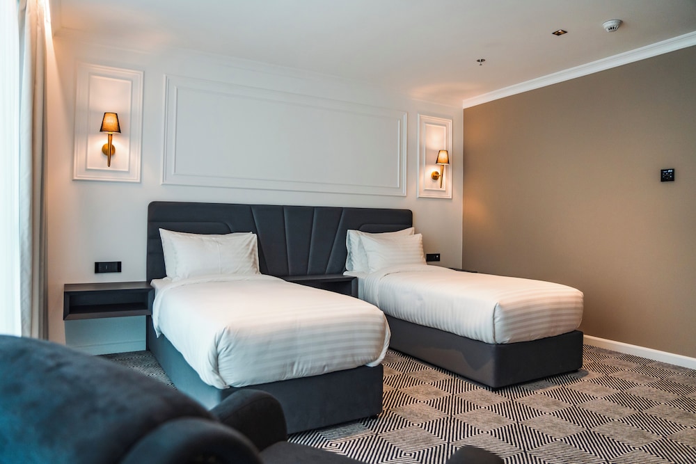 Standard Double Room, 2 Twin Beds photo 3