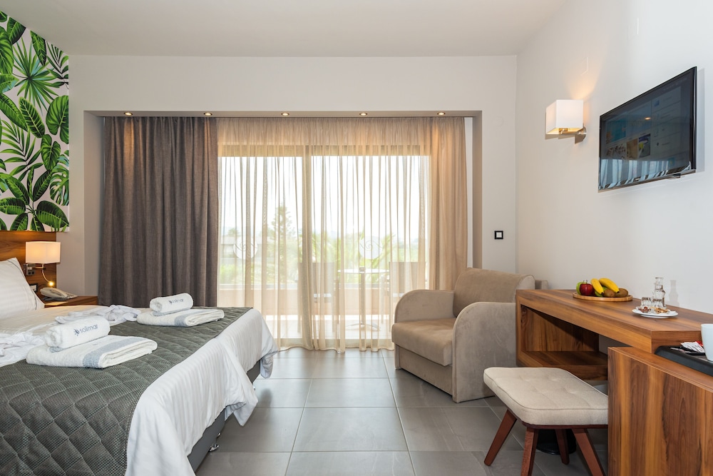Chambre Supérieure Double ou avec lits jumeaux