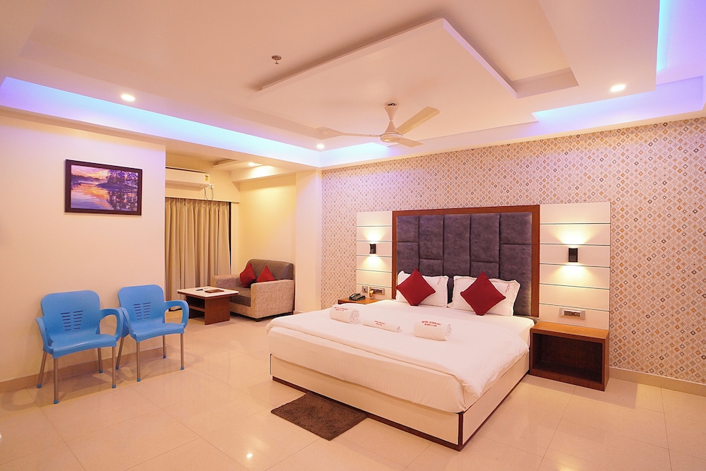 Deluxe Double Room photo 2