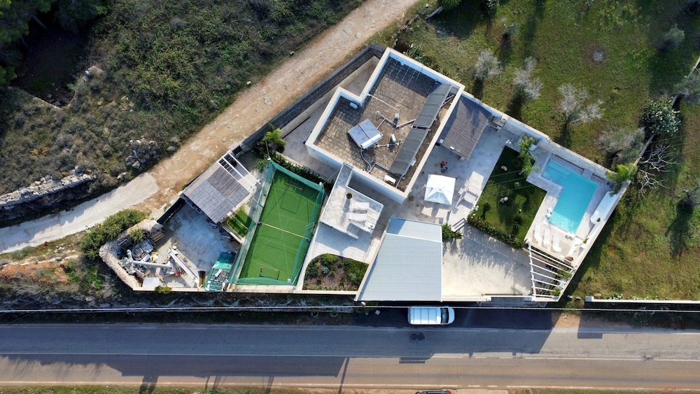 Villa Gargasole med privat pool i Salento, Billede 21