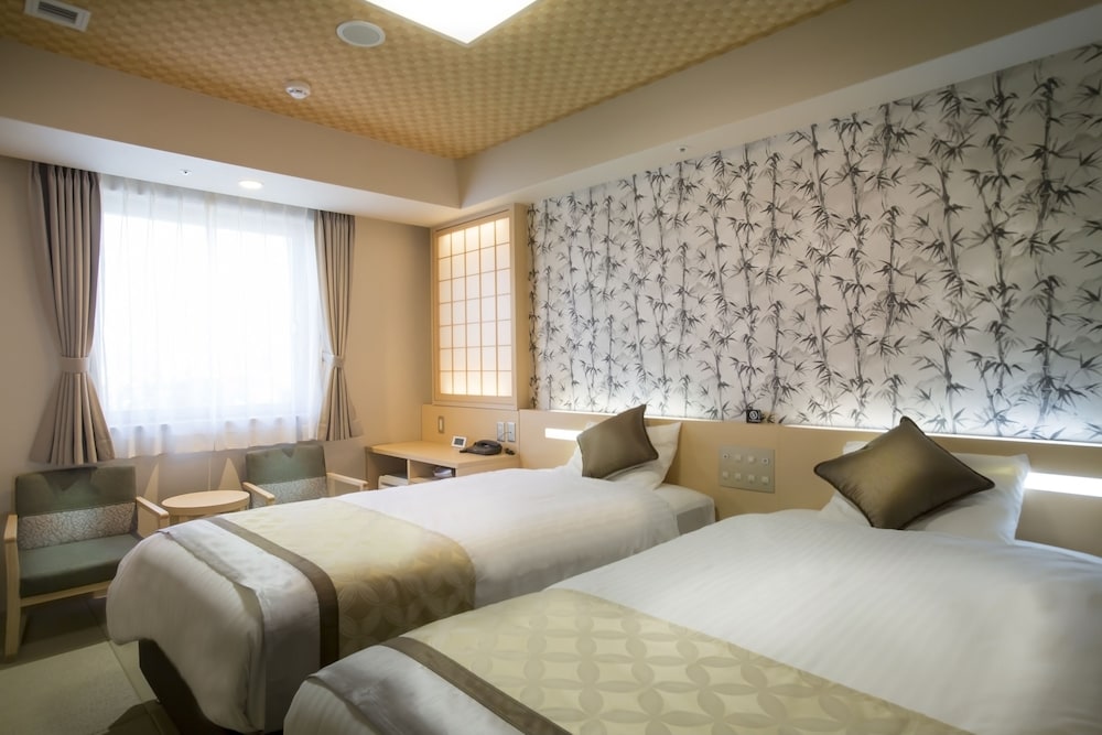 Twin Room, Non Smoking