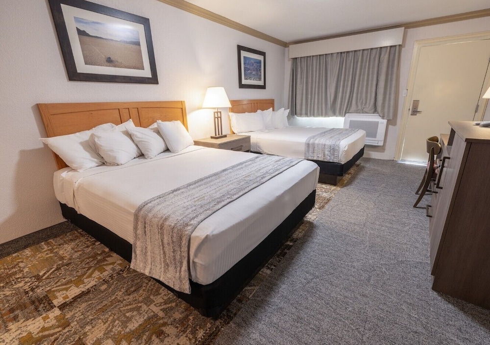 Deluxe Dune View Room With 2 Beds photo 2