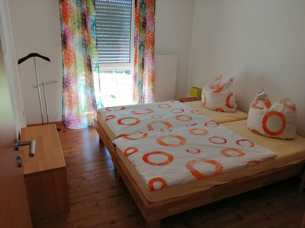 Family Apartment, 2 Bedrooms, Balcony ("4er") photo 1