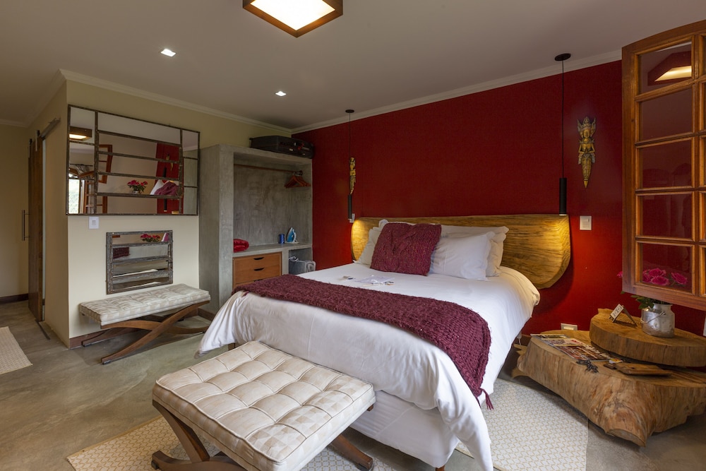 Deluxe Double Room, 1 Queen Bed, Ground Floor