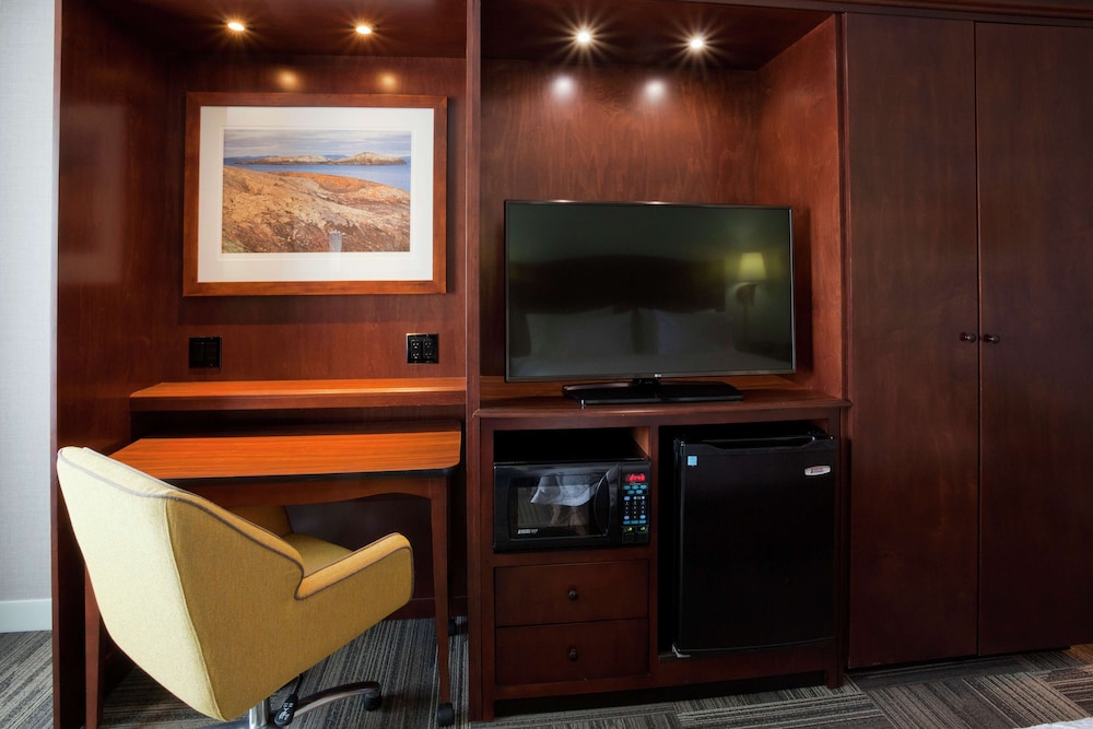 Room, 1 King Bed, City View