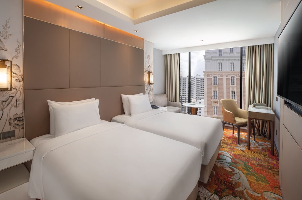 Premier Twin Room