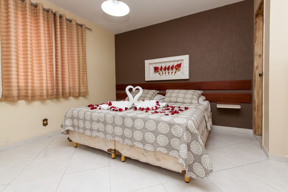 Honeymoon Double Room