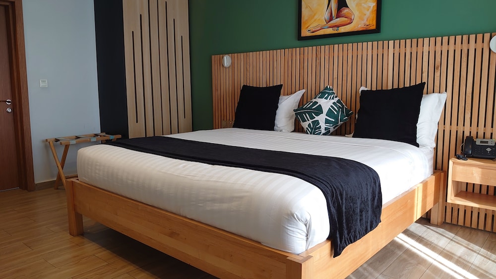 Economy Double Room, Terrace photo 3