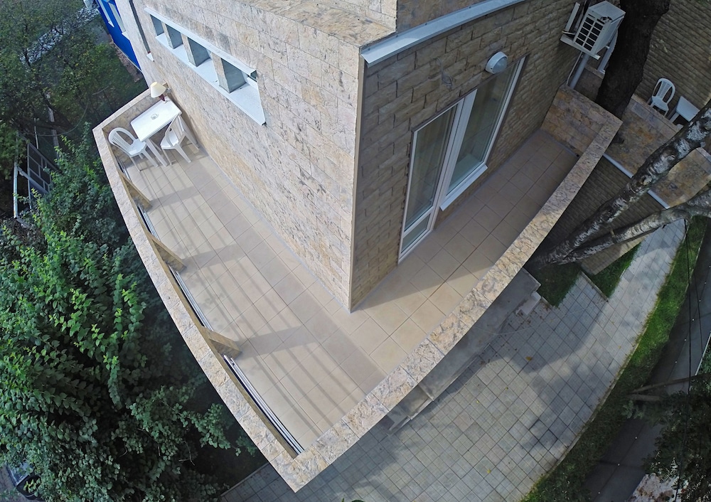 Junior Suite, Balcony photo 3