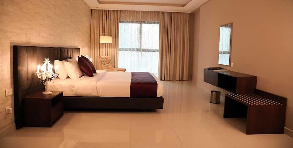 Deluxe Suite, 1 Bedroom