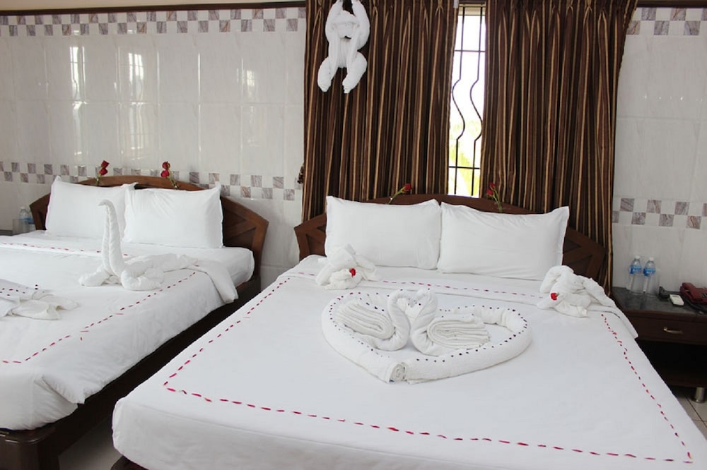 Family Quadruple Room