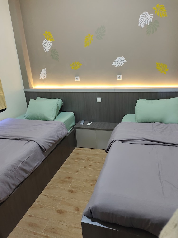 Standard Double or Twin Room, City View