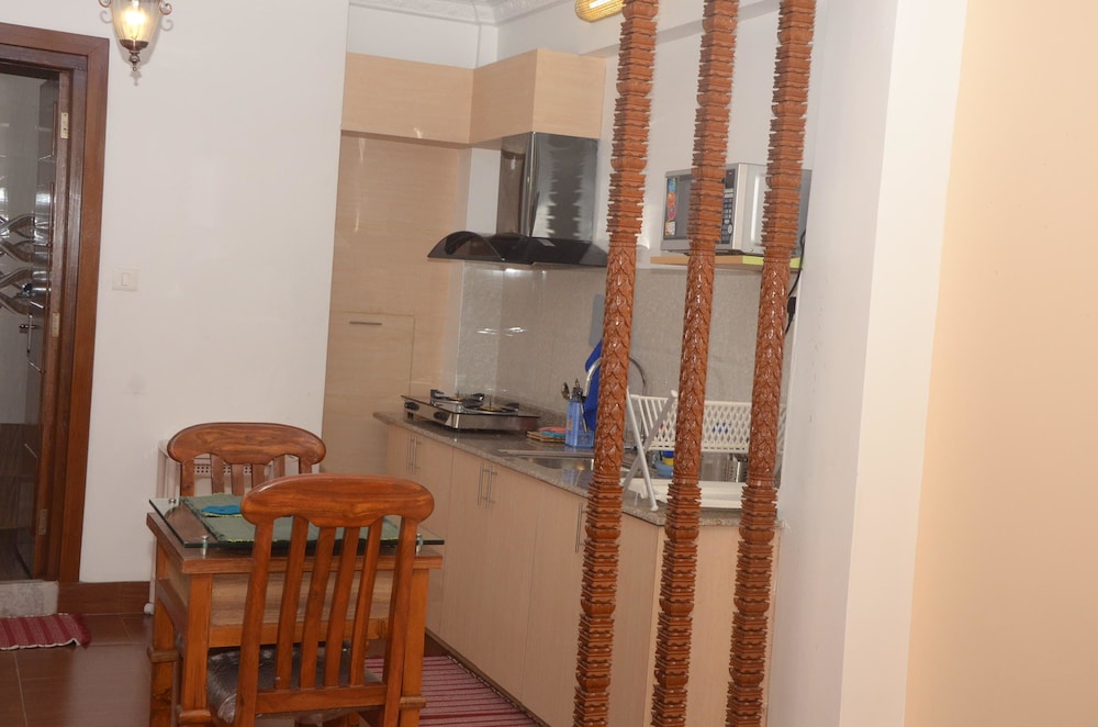 Family Apartment, Multiple Beds, Non Smoking photo 2